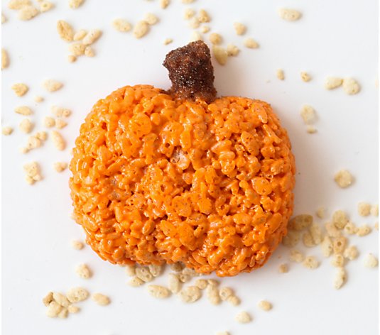 Creative Crispies 6-Piece Pumpkin Treats