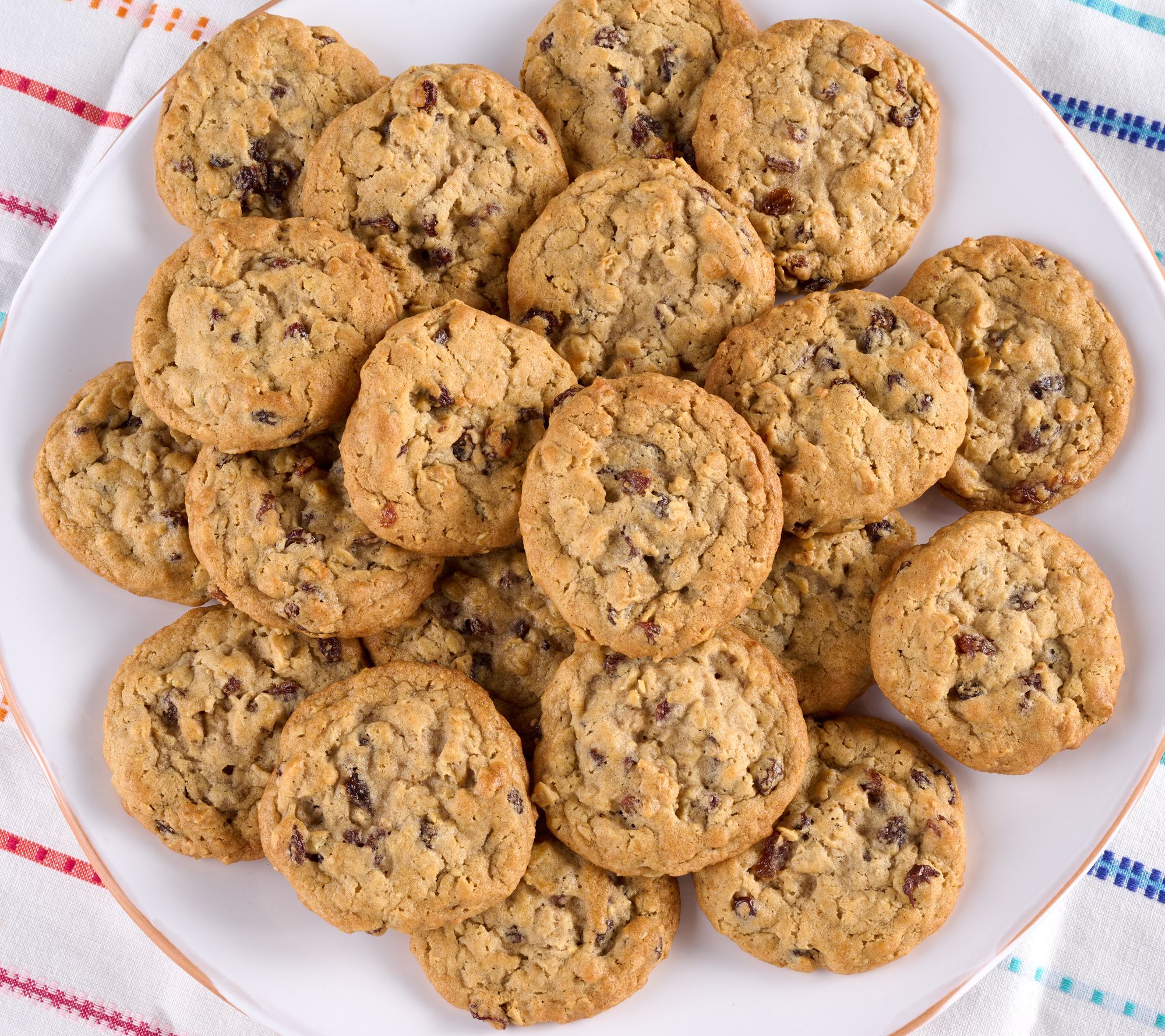 Oatmeal Raisin