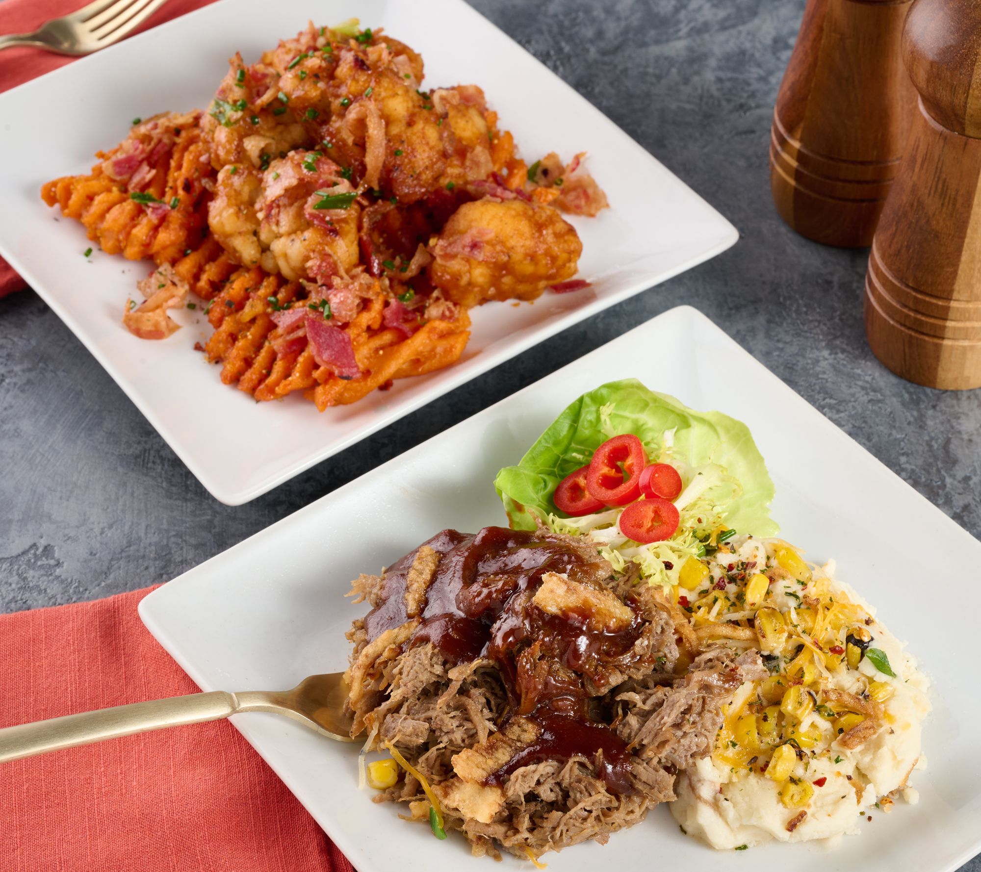 Clean Eatz Kitchen (6) 9-oz Prepared Meals