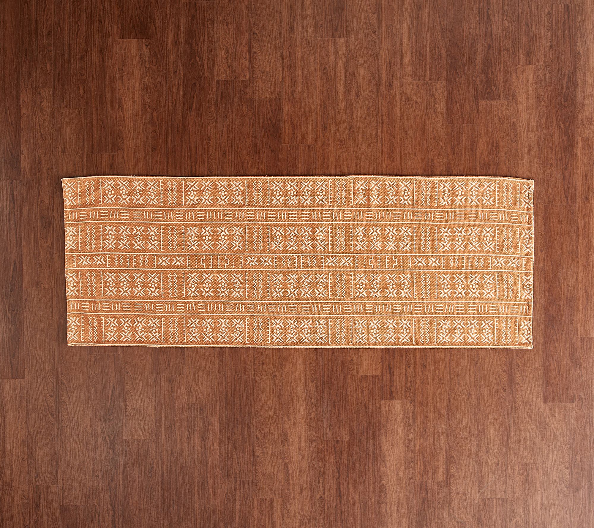 Garden Reflections 2'7" x 7' Indoor/Outdoor Runner