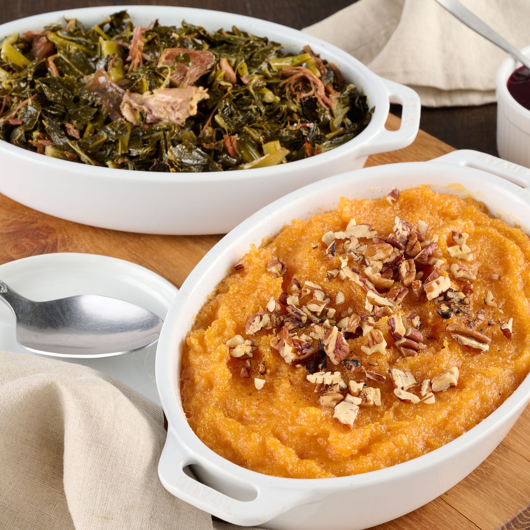 Mary Mac's Choice of (2) 2lb Authentic Southern Sides