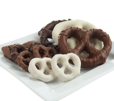 Harry London 5 lb. Pretzel Lover's Delight - QVC.com