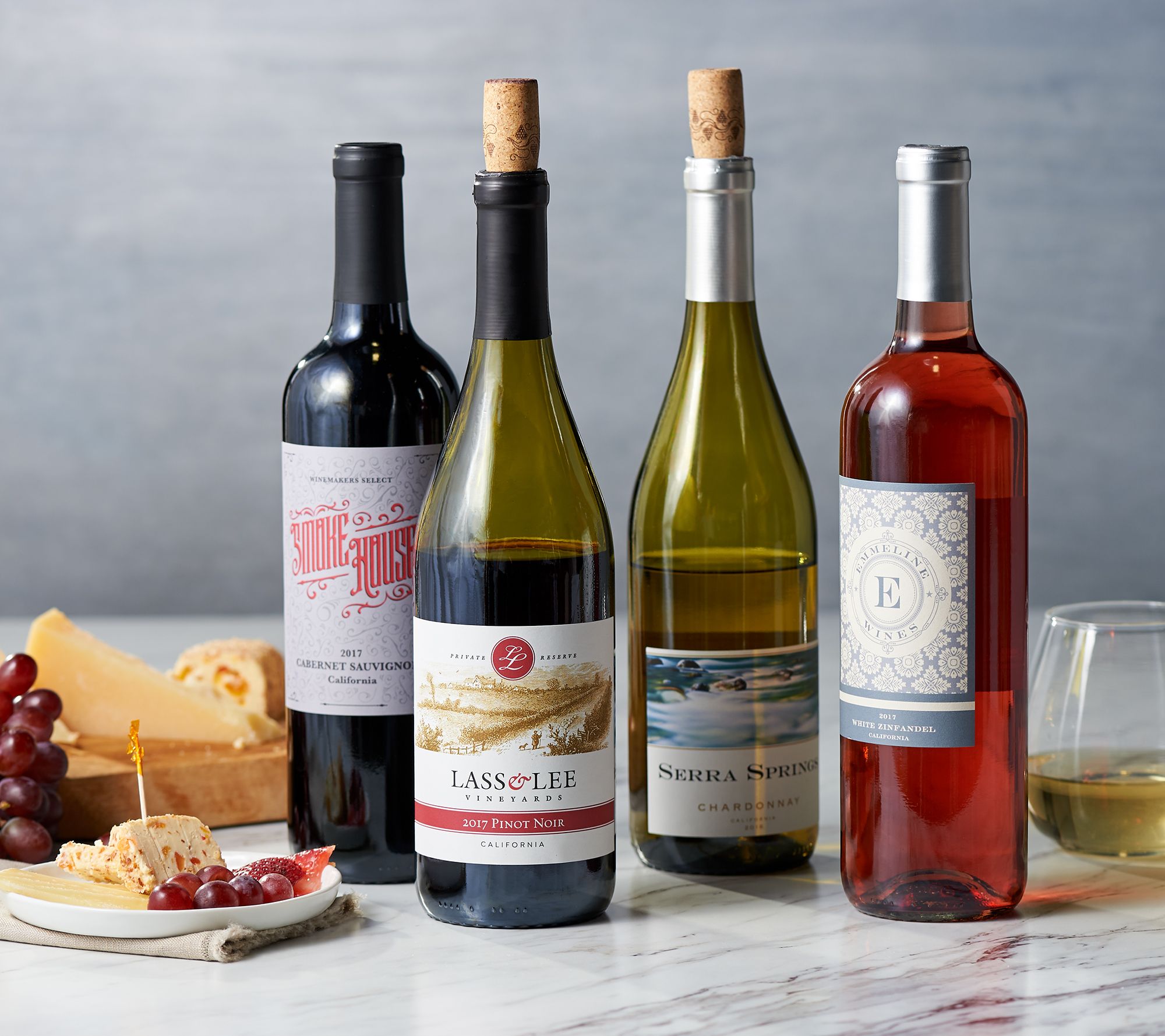 Vintage Wine Estates California 12 Bottle Set AutoDelivery