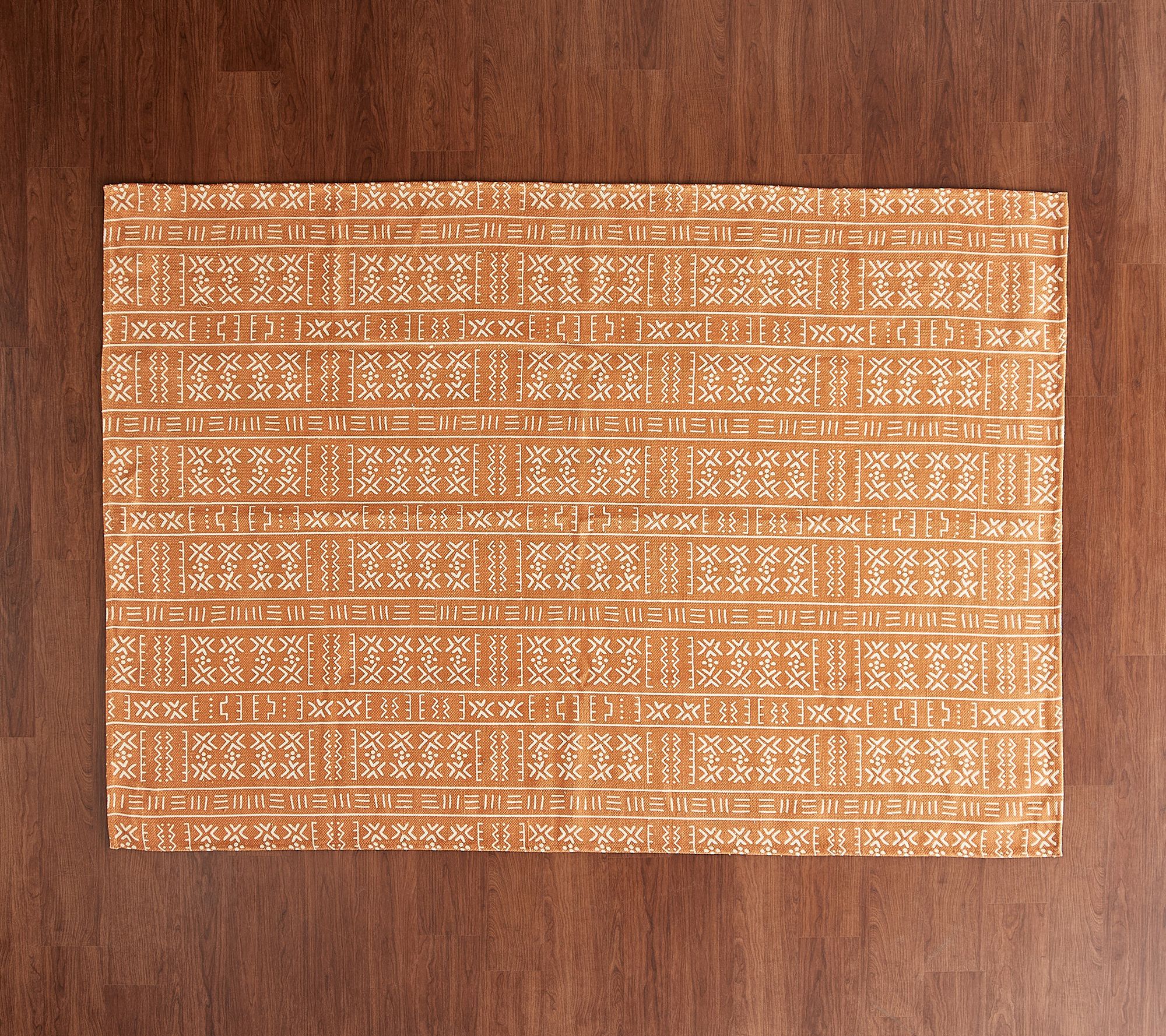 Garden Reflections 5' x 7' Indoor/Outdoor Rug