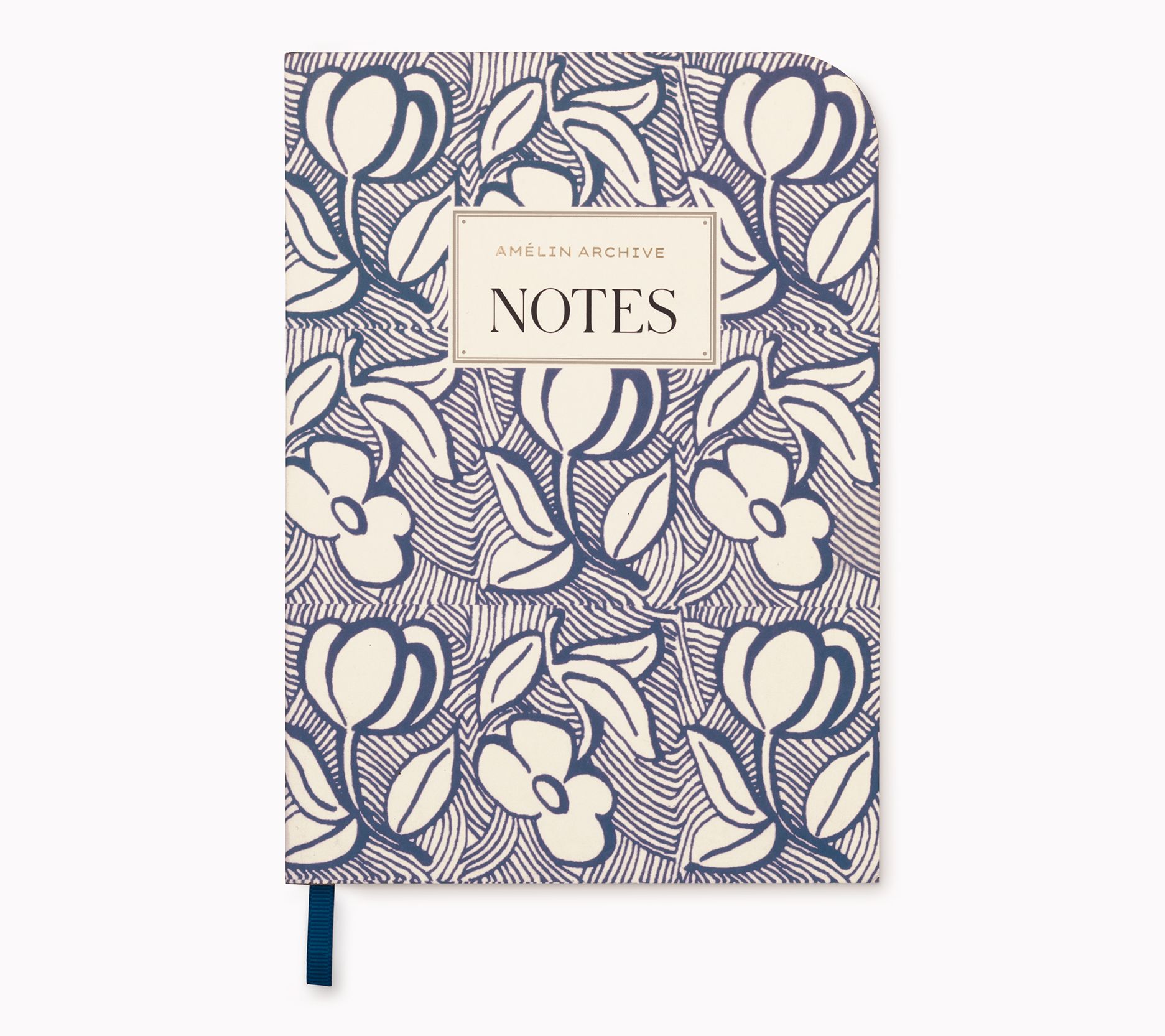 Amelin Archive Small Notebook