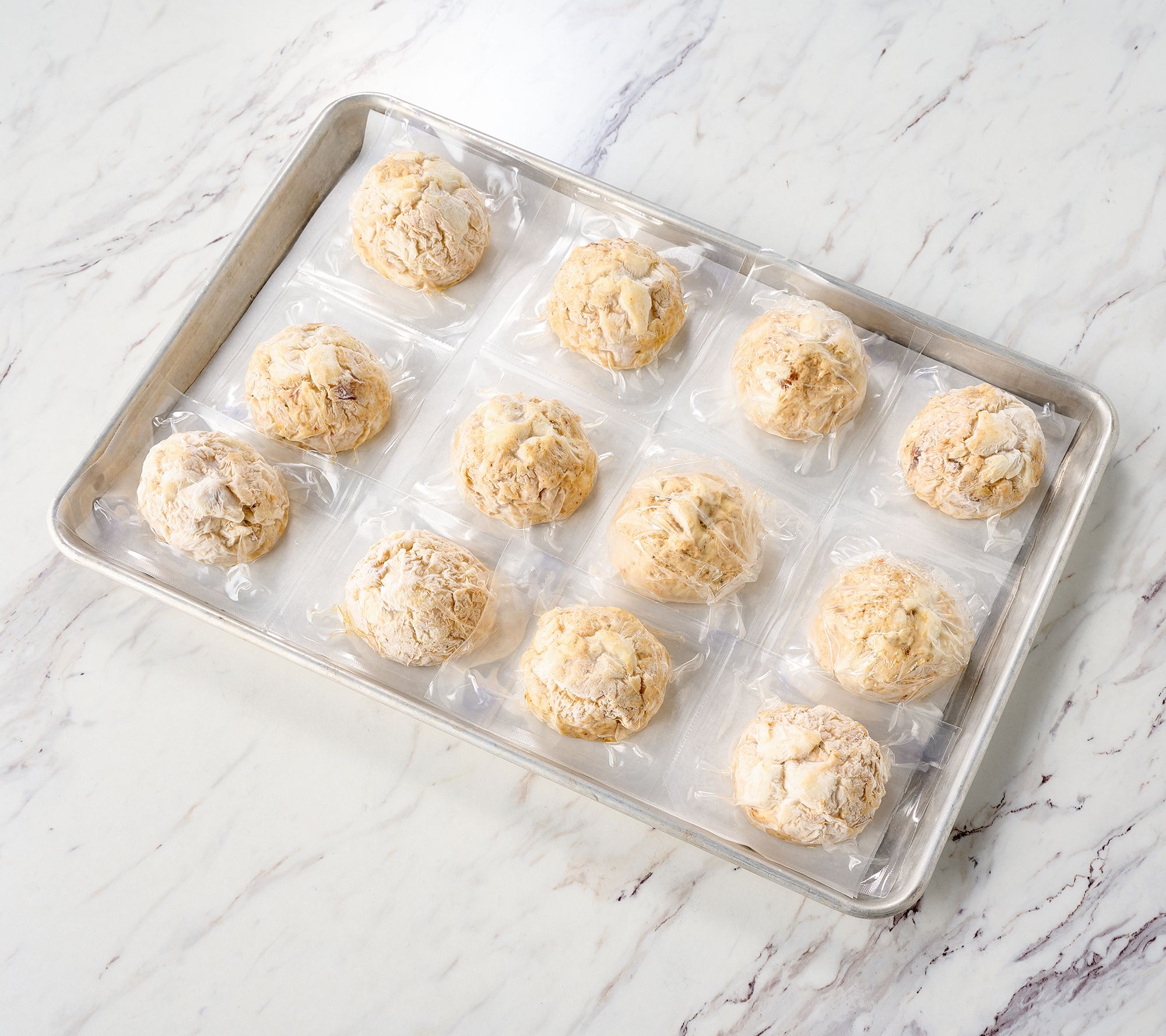 Graham & Rollins (12) 4oz Classic Chesapeake Crab Cakes