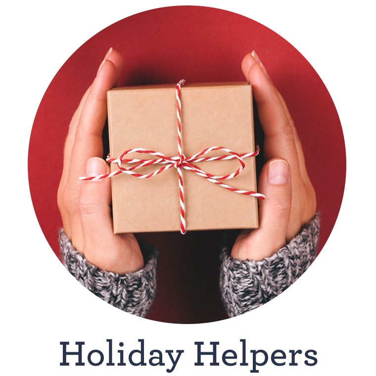 Holiday Helpers