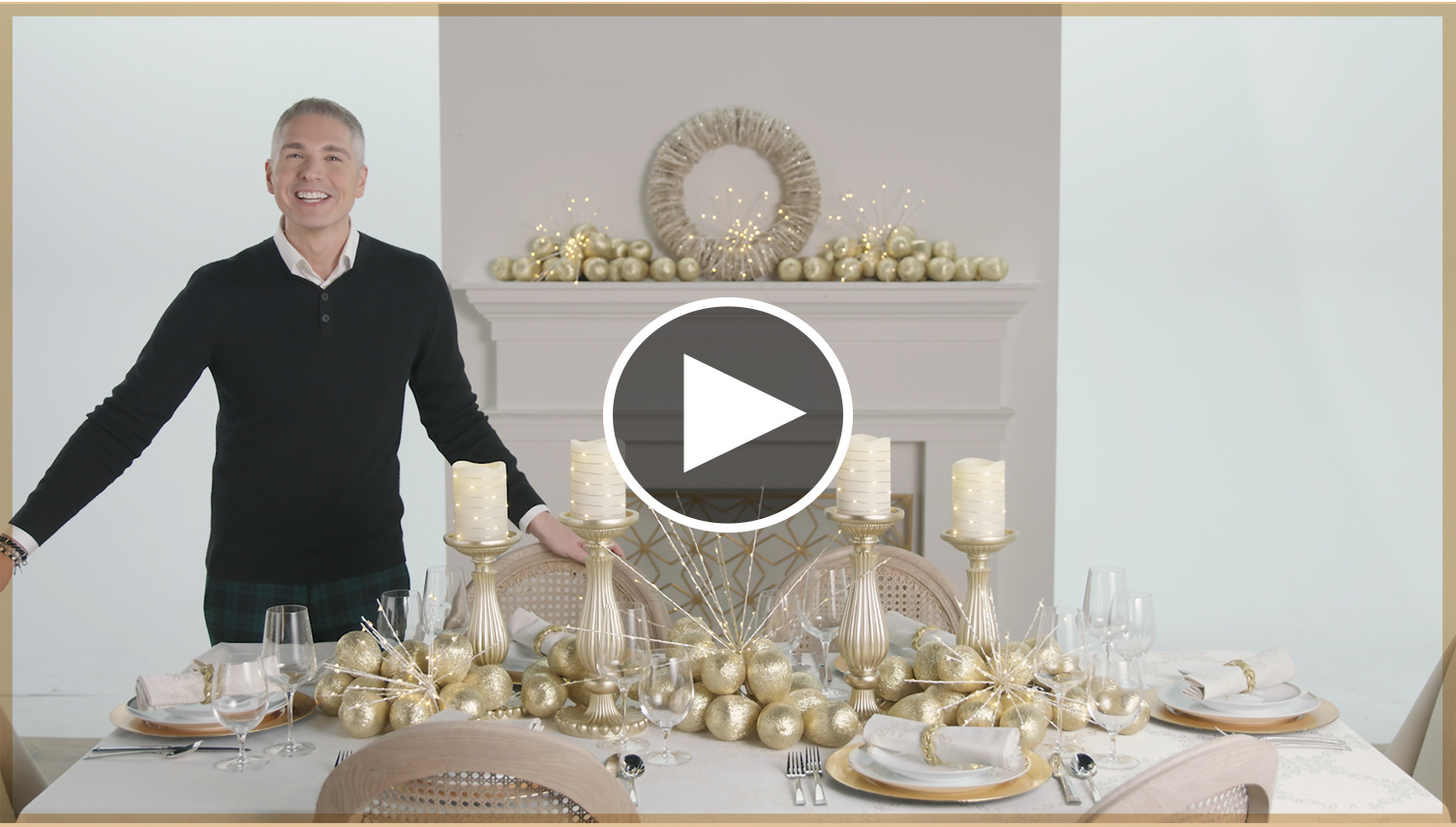 The Perfect Tablescape