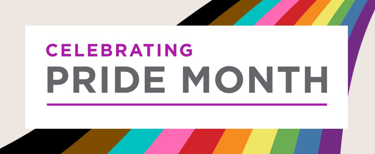 Celebrating Pride Month