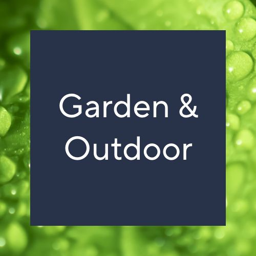 Garden & Outdoor