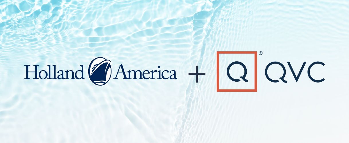 Holland America x QVC