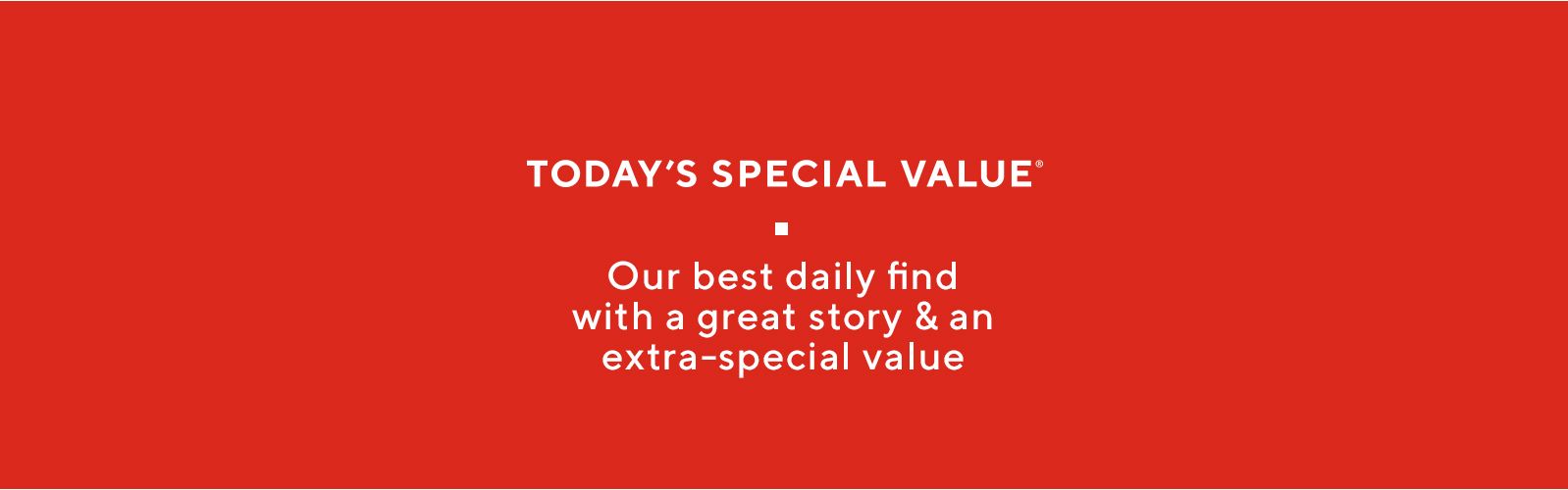 qvc vera bradley today's special value