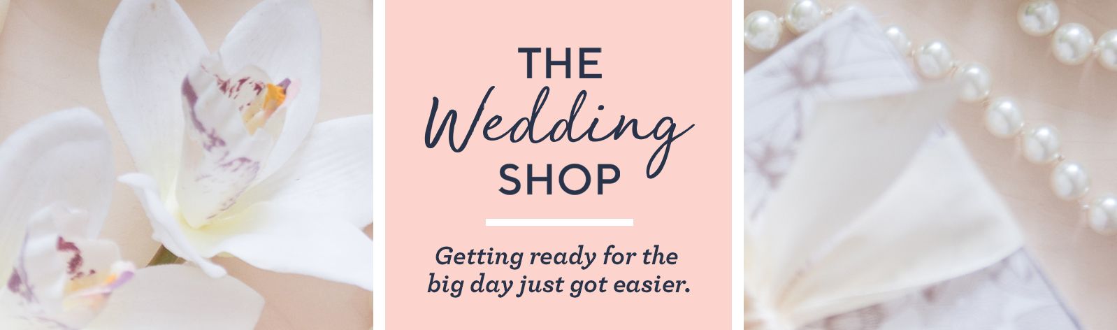 qvc wedding shop
