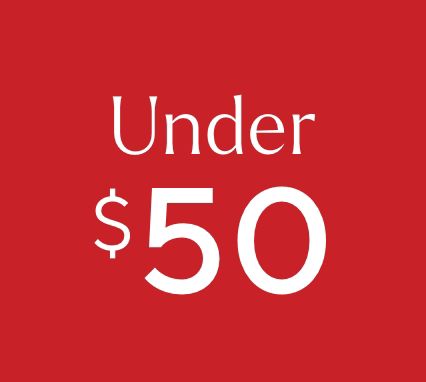 Under $50