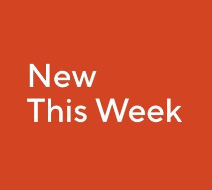 New This Week