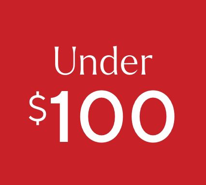 Under $100