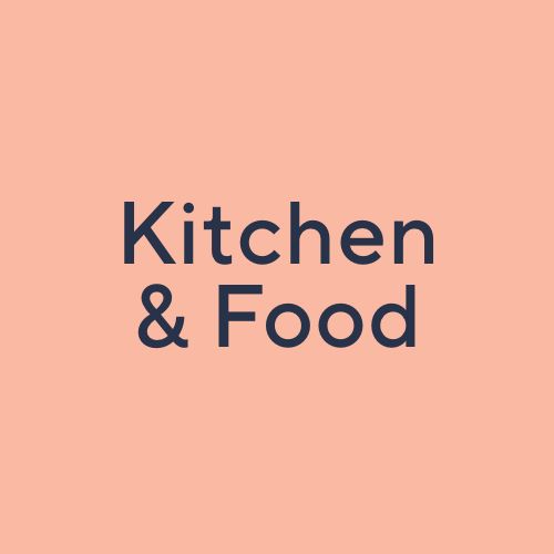 Kitcheb & Food