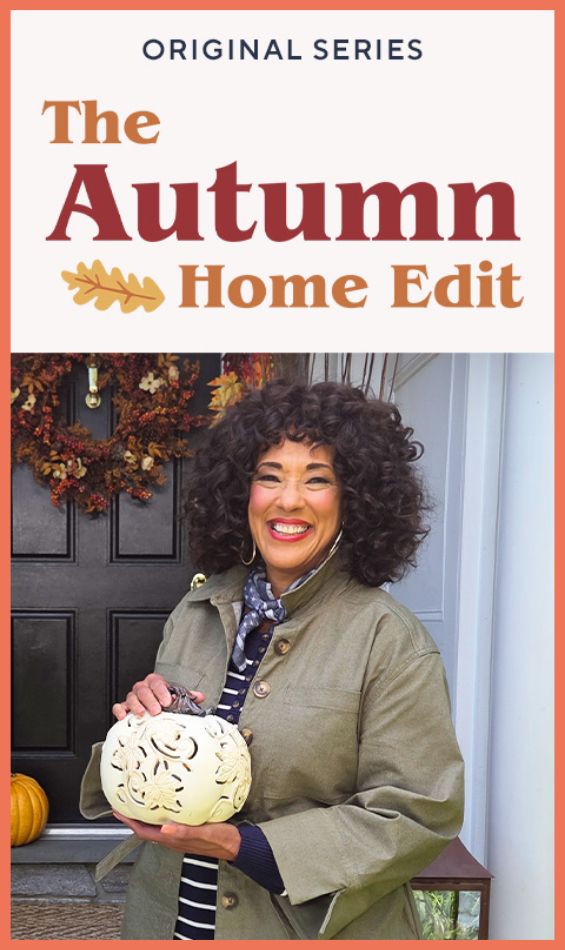 Original Series: The Autumn Home Edit
