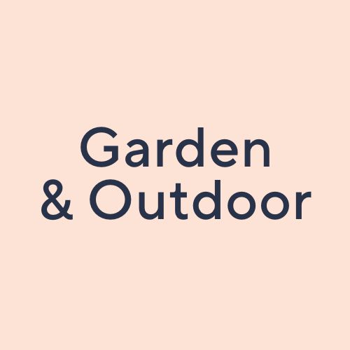 Garden & Outdoor