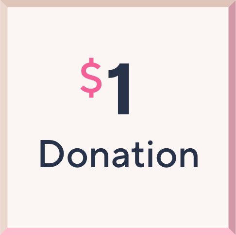 $1 Donation