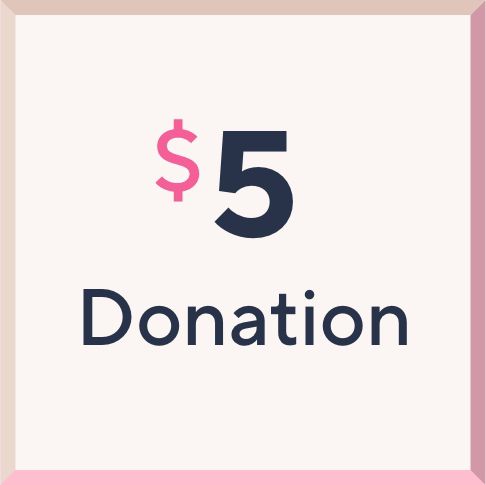 $5 Donation