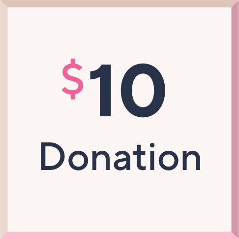 $10 Donation