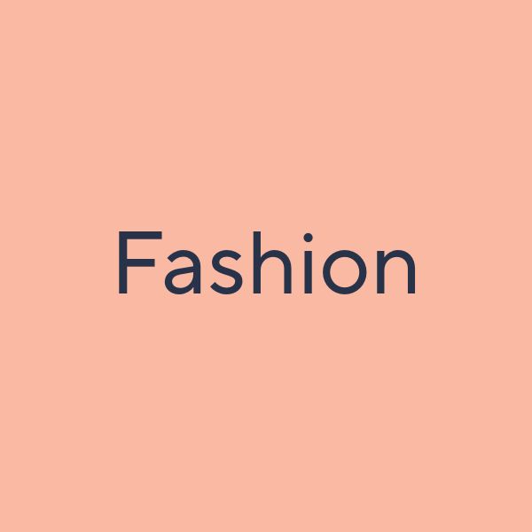 Fashion
