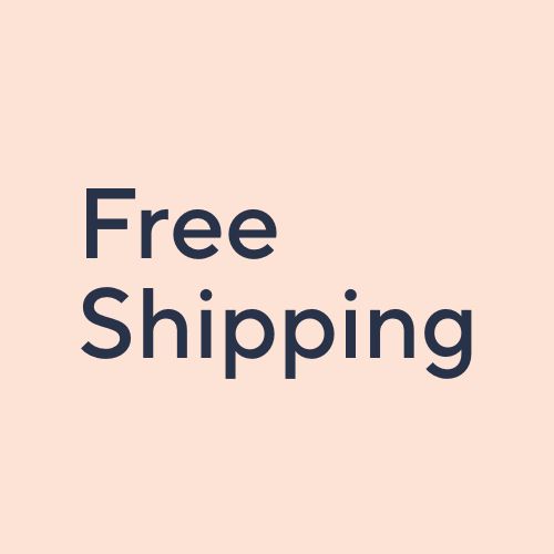 Free Shipping
