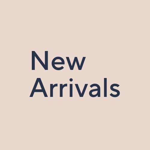 New Arrivals