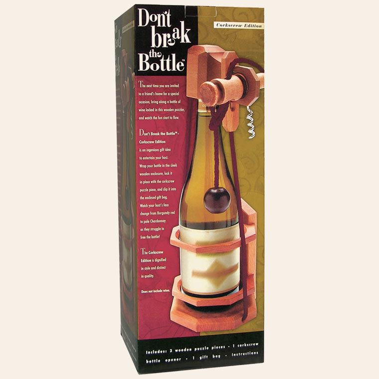 Corkscrew Puzzle