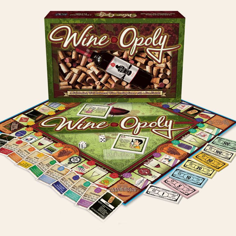 Wine-opoly