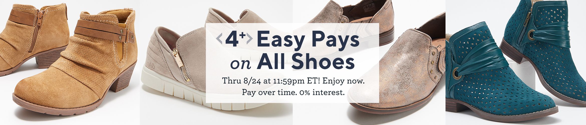 qvc shoes today's special