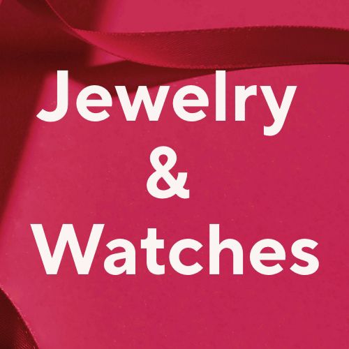 Jewelry & Watches