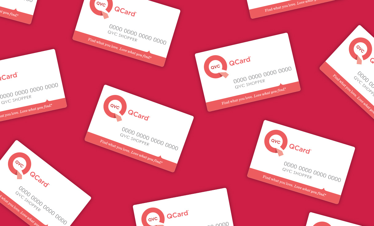 qcard the qvc credit card qvc com