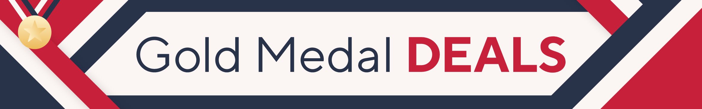 Gold Medal Deals