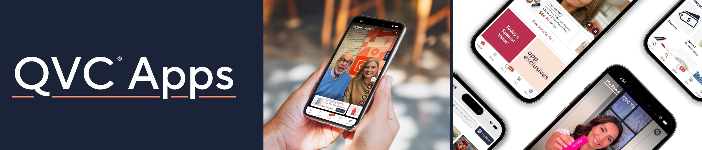QVC® Apps