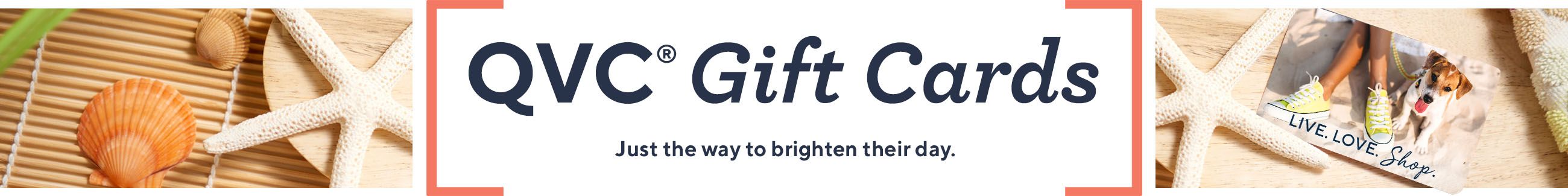 QVC Gift Cards