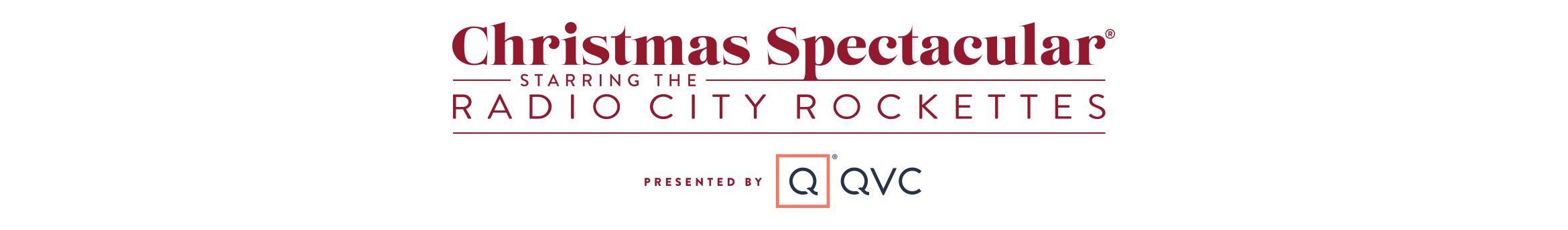 Christmas Spectacular Starring the Radio City Rockettes® Presented By QVC®