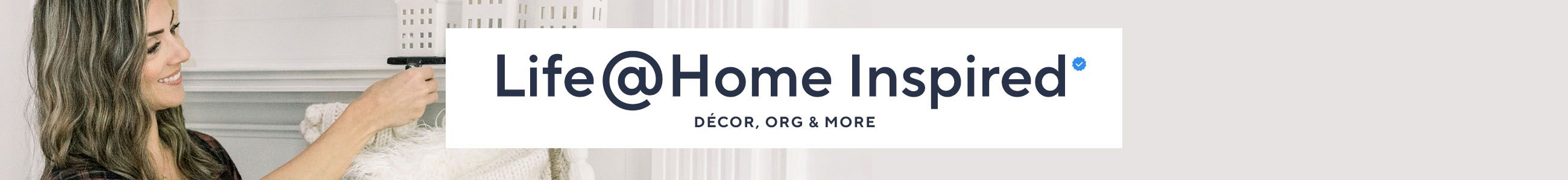 Life @ Home Inspired Décor, Org & More 