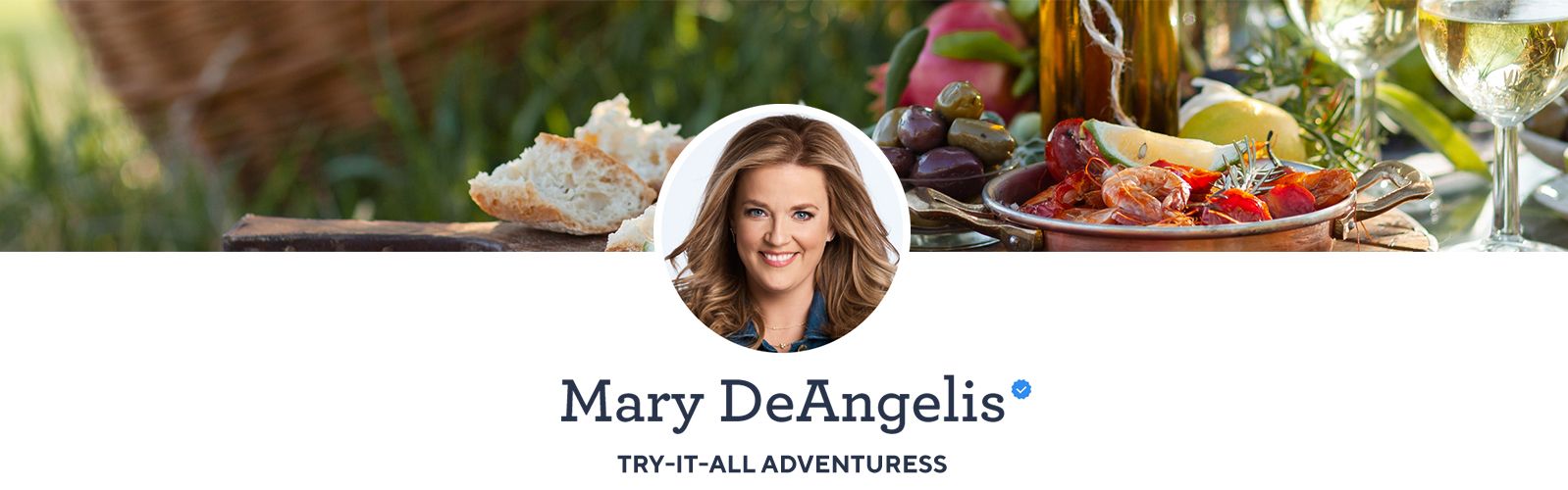 Mary DeAngelis - Try-It-All Adventuress