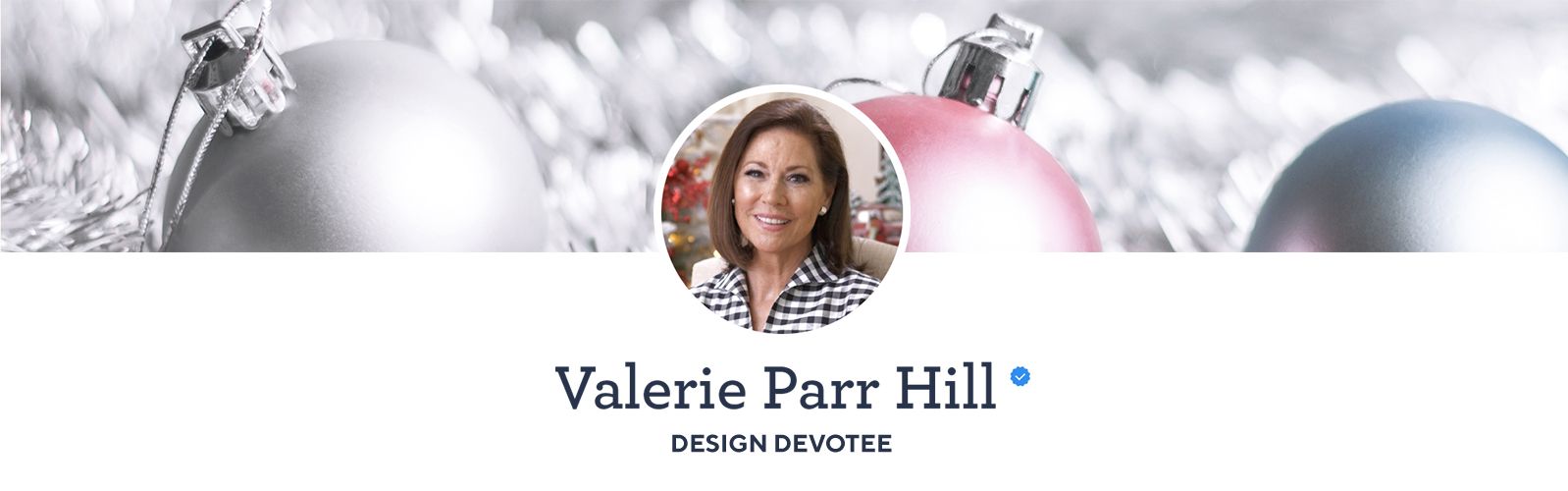 Valerie Parr Hill - Design Devotee