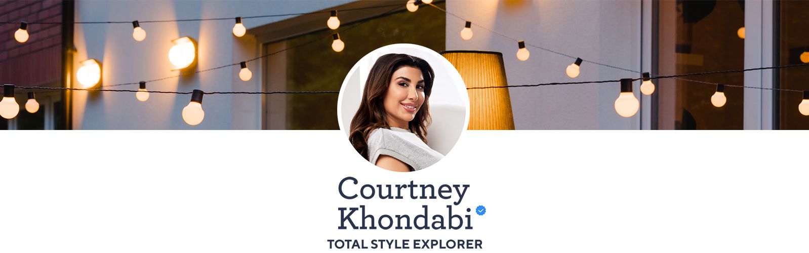 Courtney Khondabi - Total Style Explorer