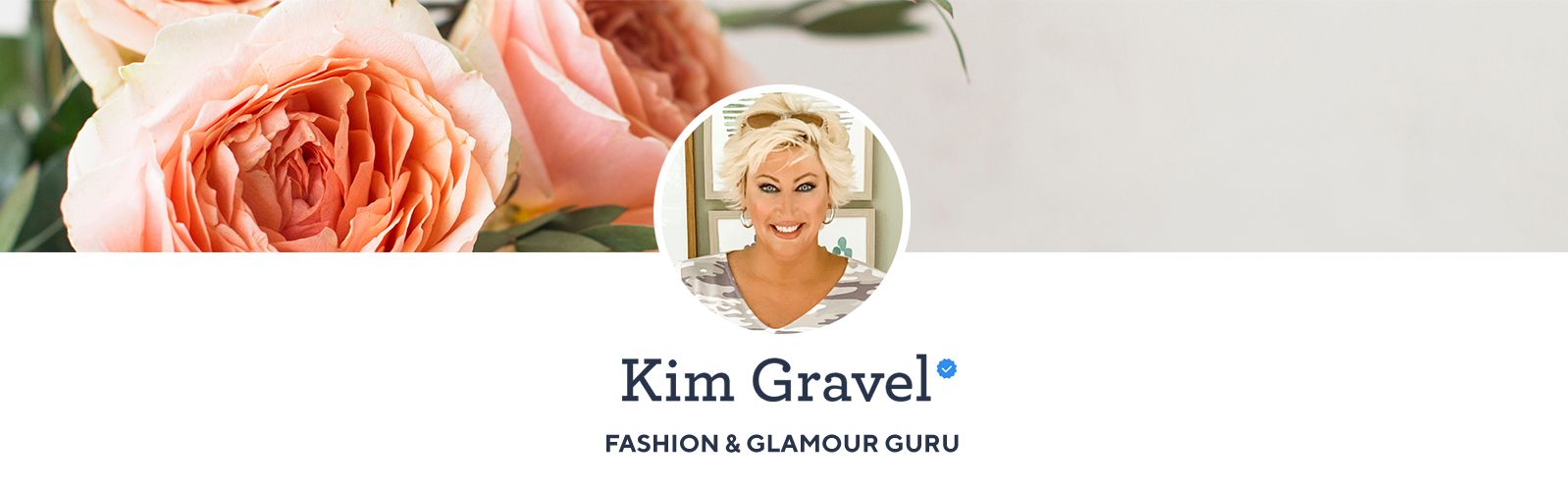 Kim Gravel - Fashion & Glamour Guru