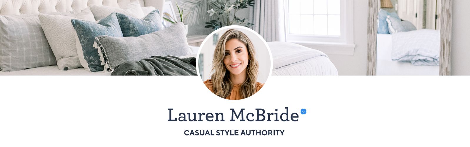 Lauren McBride - Casual Style Authority