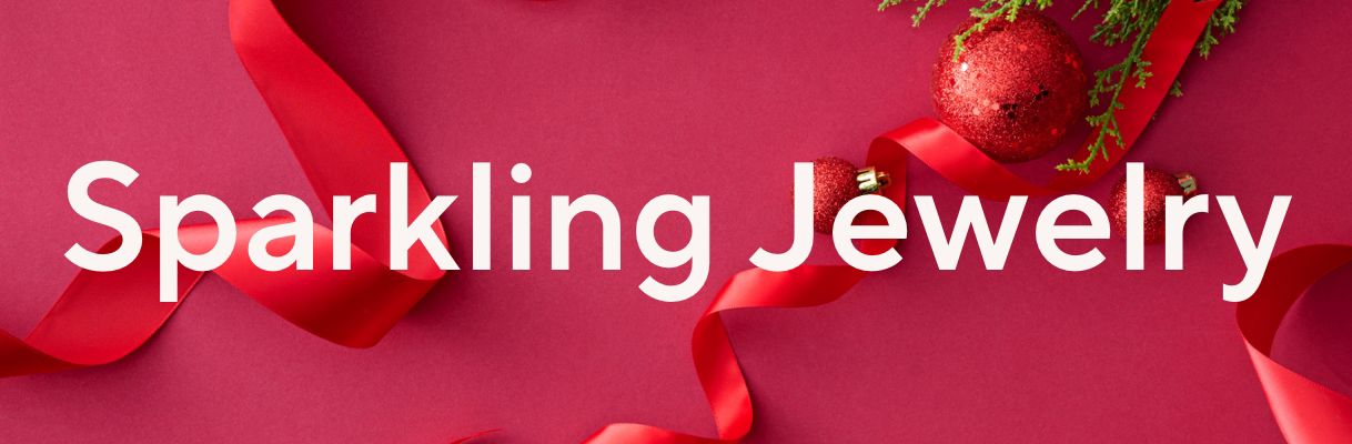 Sparkling Jewelry
