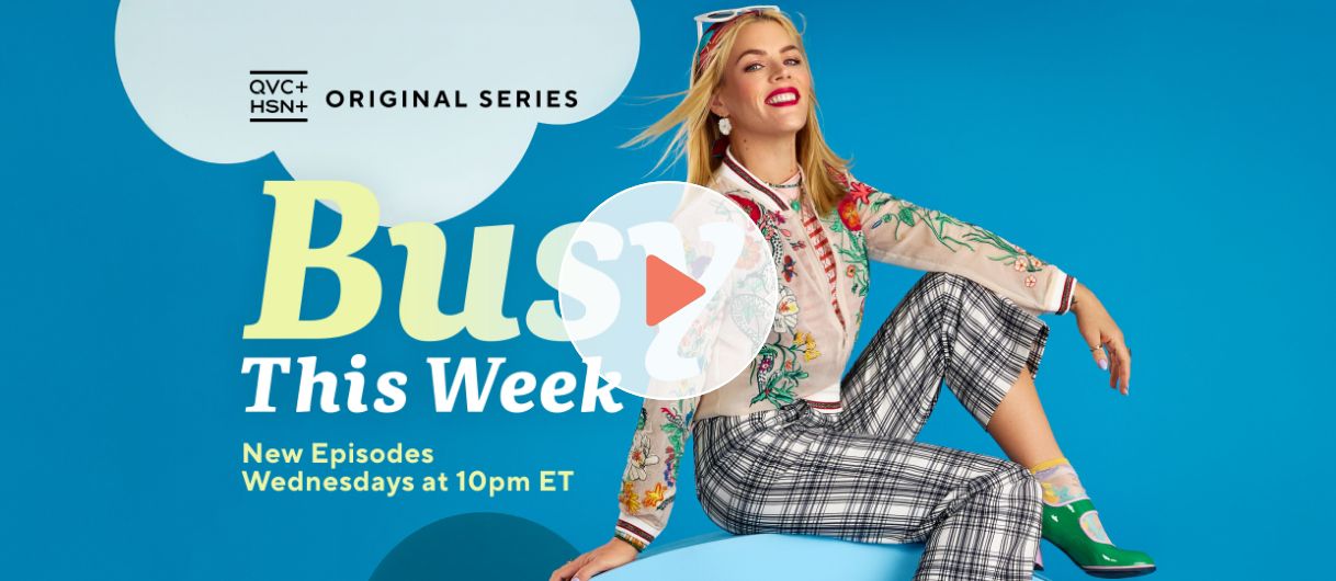 Busy This Week: Watch Video