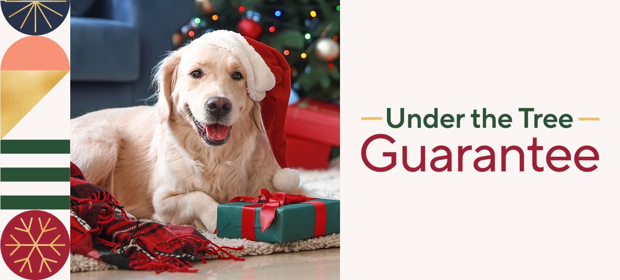 Under the Tree Guarantee 