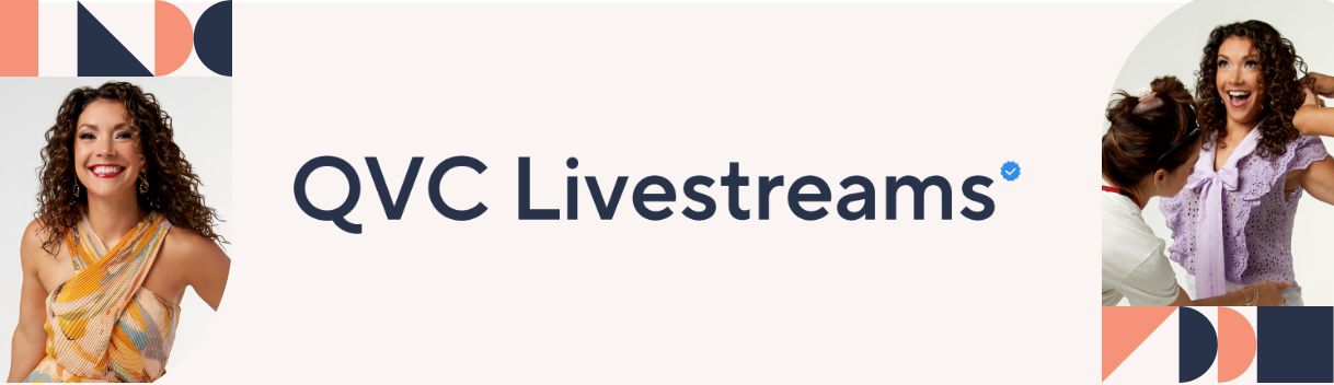 QVC® Livestreams