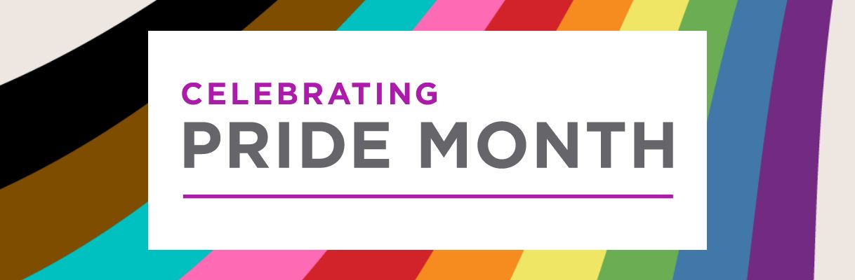 Celebrating Pride Month