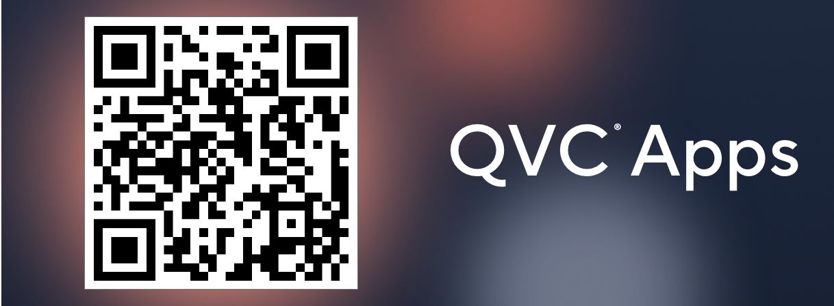QVC® Apps: Scan the QR Code to Download